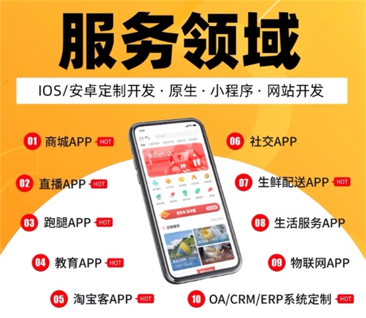 APP 定制开发：开启数字化未来的钥匙